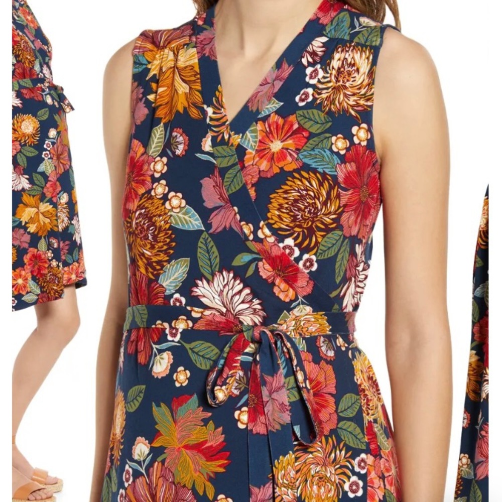 Angel Maternity wrap dress